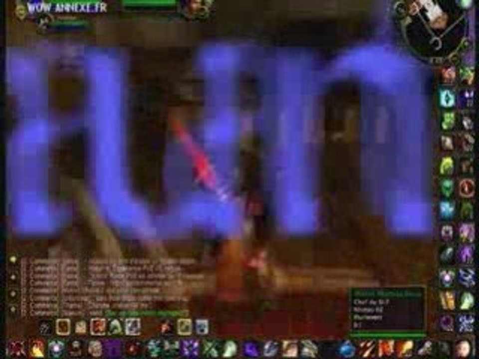 WoW : SI:7 de world of Warcraft