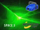 space 3 laser jbsystems