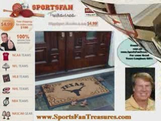 Texas Longhorns Merchandise