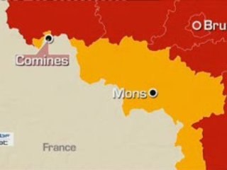 Les Communes à facilités wallonnes