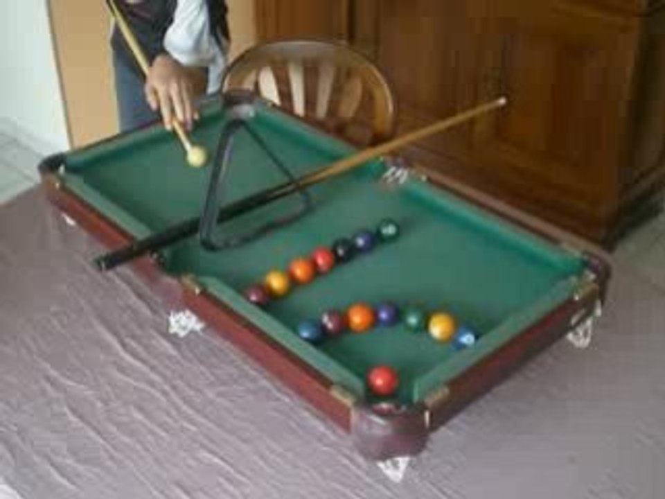 billard freestyle 5