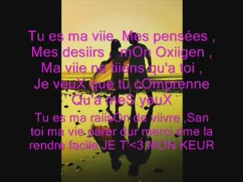 Lui et moua