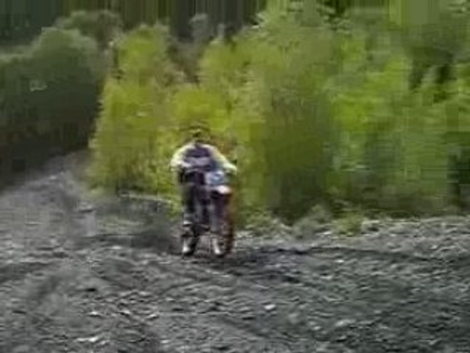 Moto cross