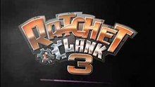 Ratchet and clank 3