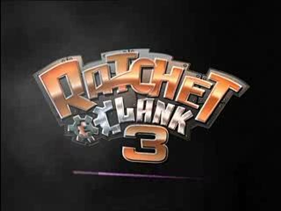 Ratchet and clank 3