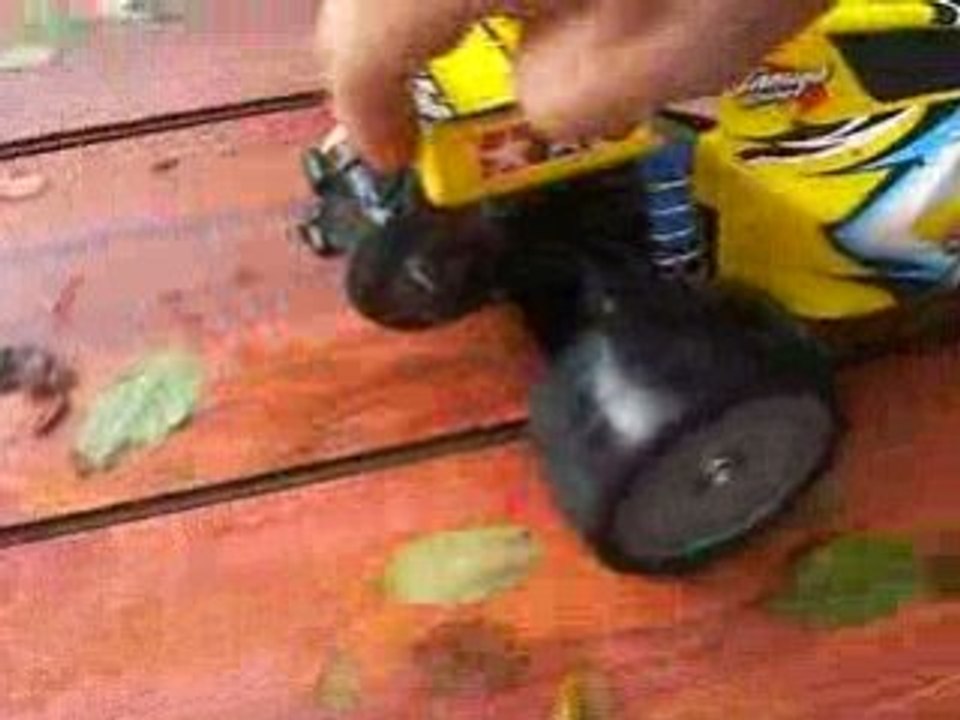 Burn tamiya adax