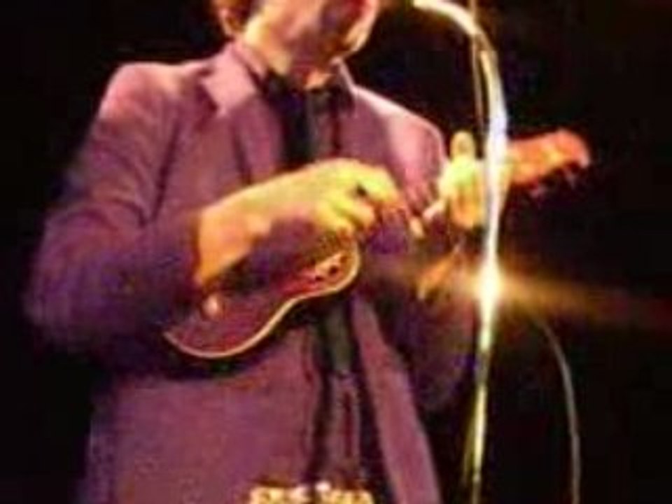 Eddy (la) Gooyatsh - L'amour et l'eau fraiche - 28.11.09