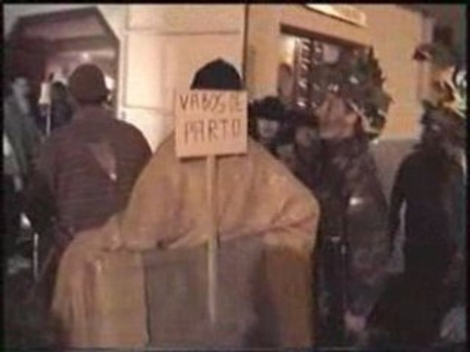 Carnaval de Cartaojal 2001 (Antequera)