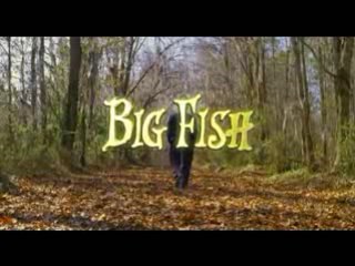 BANDE ANNONCE BIG FISH STEFGAMERS