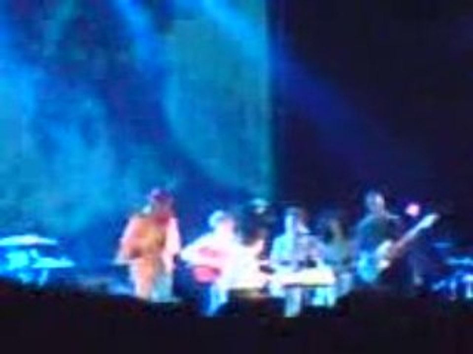 Róisín Murphy - I Want You (Arena Ursynów, 12.11.08)