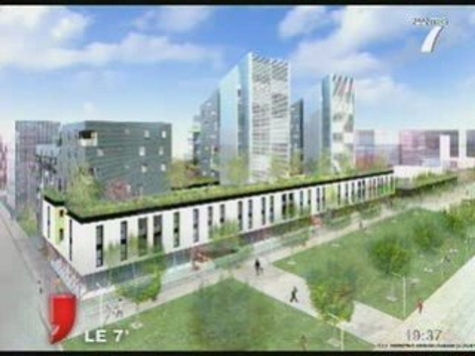 Quartier Malakoff : Une nouvelle ville dans un centre ville