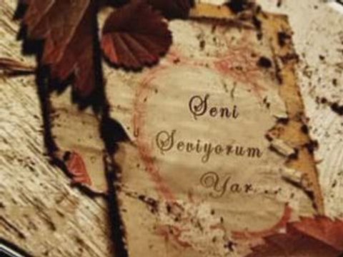 SEVİYORUM SENİ YAR-EBRU YAŞAR&İSMAİL YK