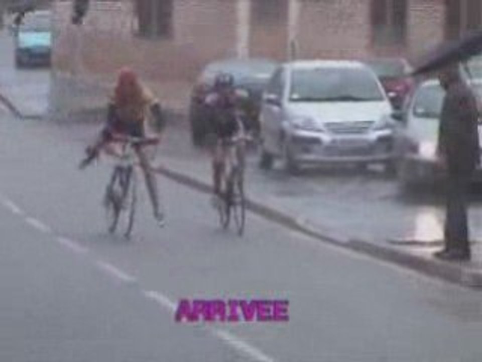 Regis cycliste