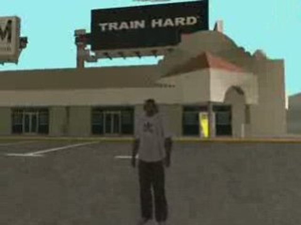 Gta Sa Adidas