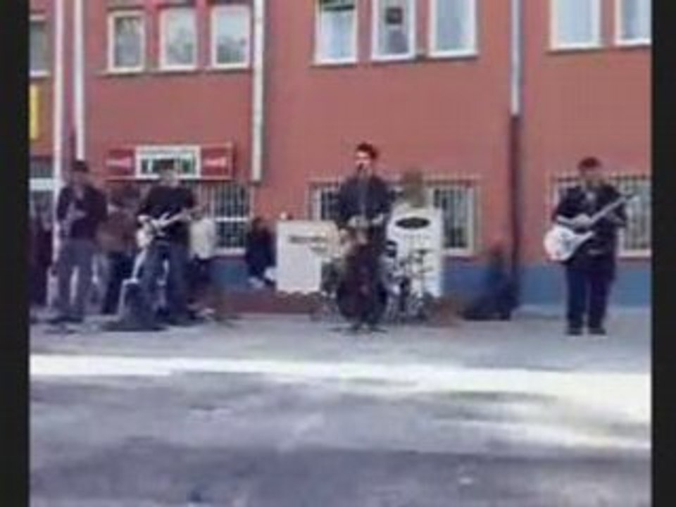 Gönülçelen Okul Konseri