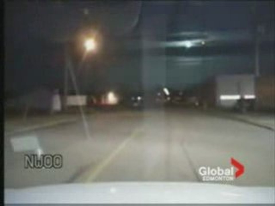 Météorite 5 canada