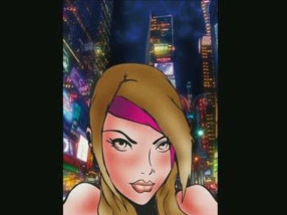 Tutorial photoshop illustrator vectorisation colorisation