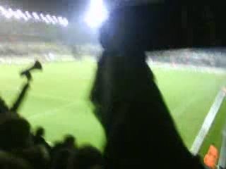 Asse - Bruges : Nous serons, champions d'europe...