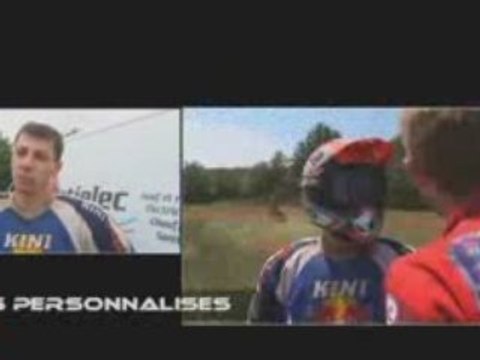 Stages Enduro avec David Frétigné