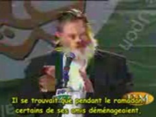 yusuf estes prete americain converti à l'islam part 2