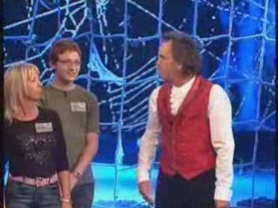 Schlotter Die Gruselshow 1er jeu 21/11/08