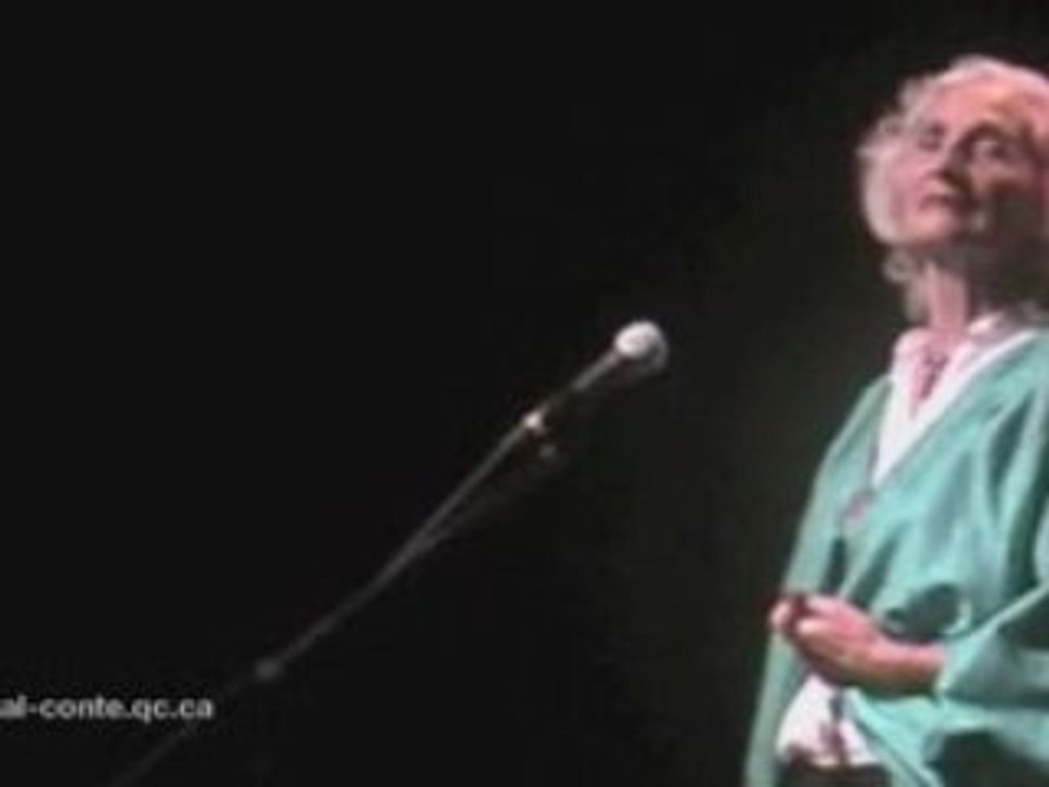 Michèle Rousseau, conteuse - Québec