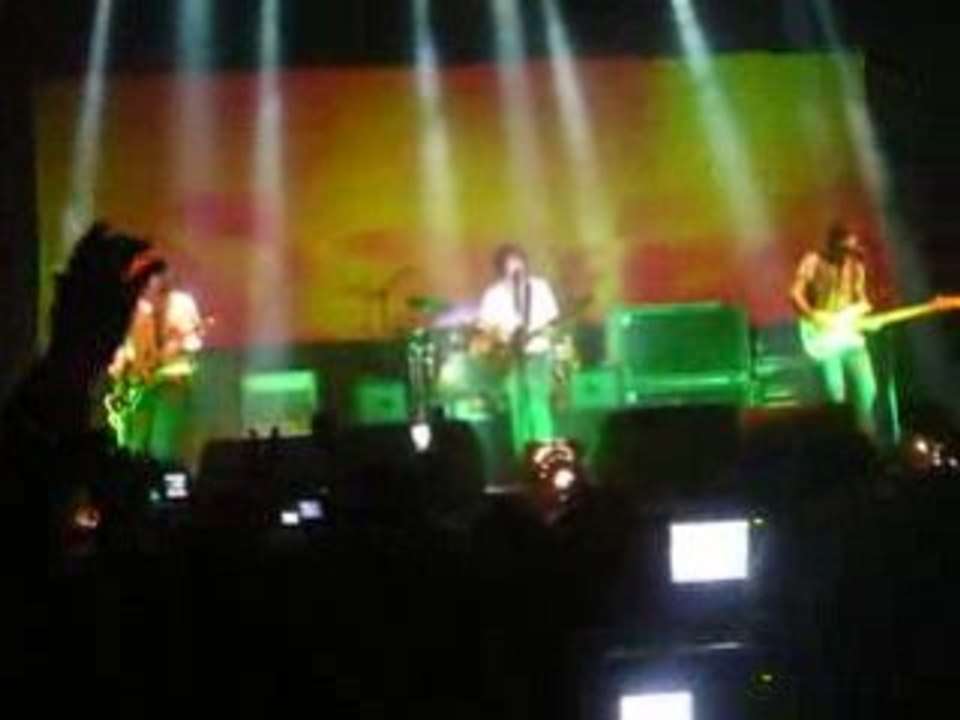 The Kooks - Naive (live 26/11/08)