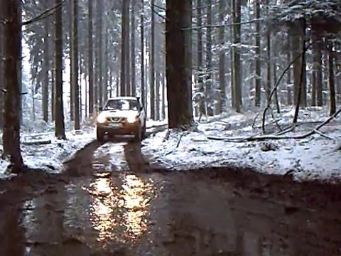 Rando Azergues 2008 CLIP0012