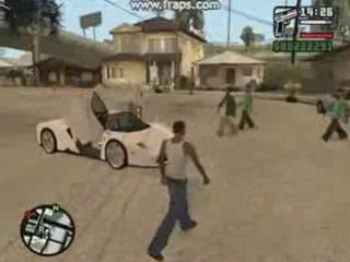 Ferrari enzo et booster mhr team