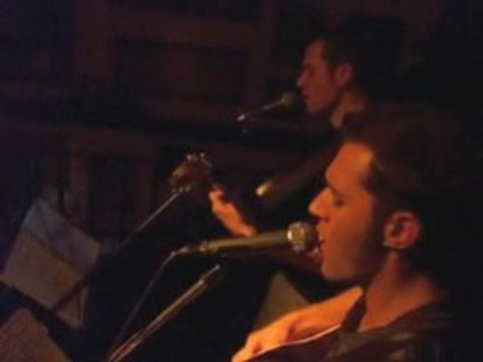 Kaleidopop - Good bye Mr A - The Hoosiers