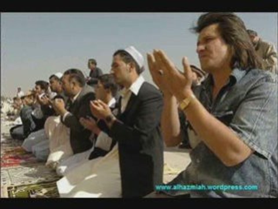 PRIERE SALAT VIDEO MACHALLAH