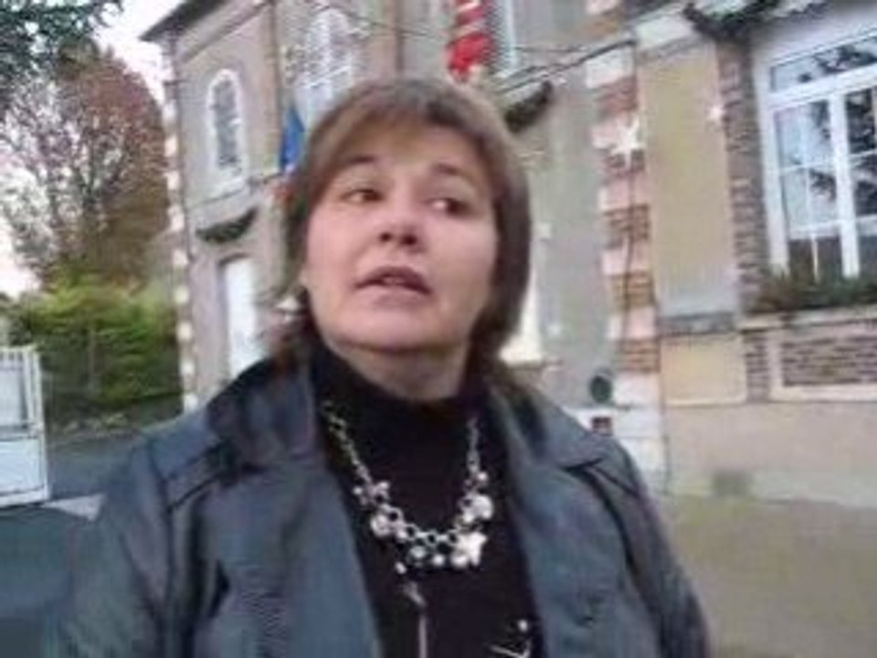 Entrevue avec Christiane Pesalovo