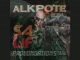 Salif feat alkapote (le rap c'est un peep show)2008 rap