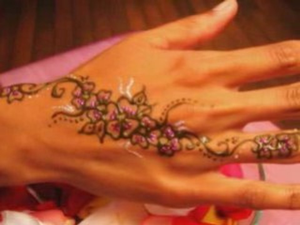 TATOUAGES éPHéMèRES