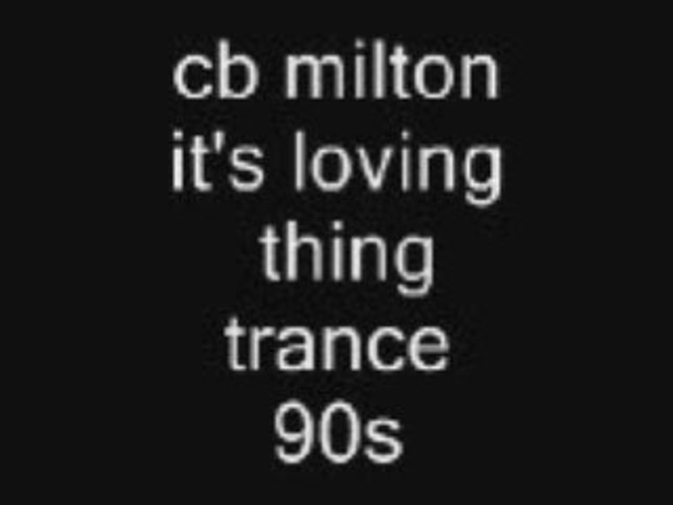 Cb milton
