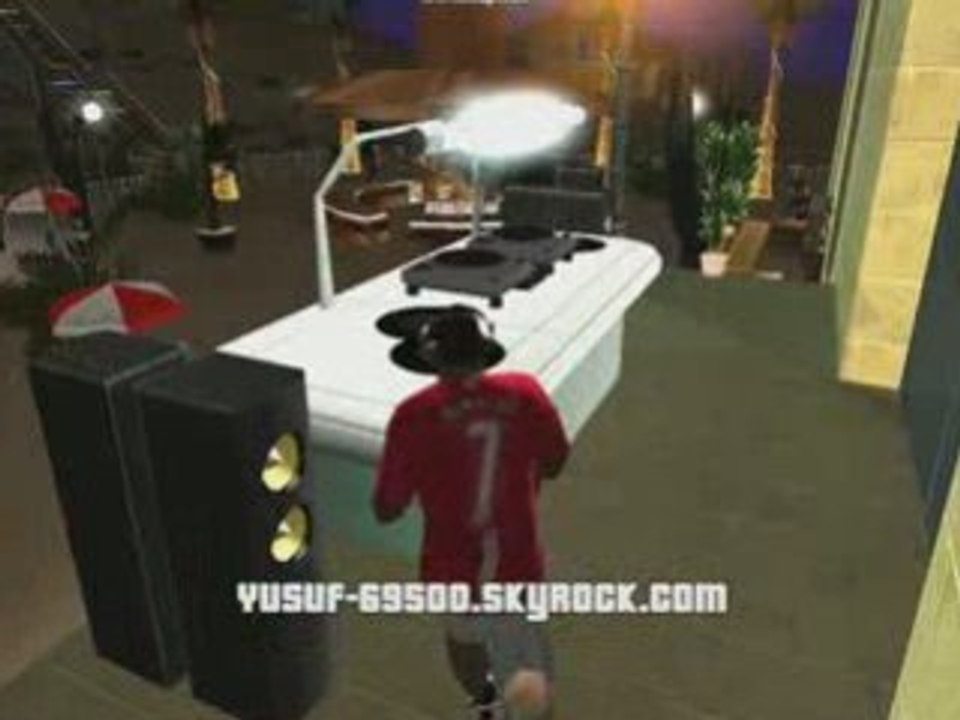 Gta Sa Maison de Luxe