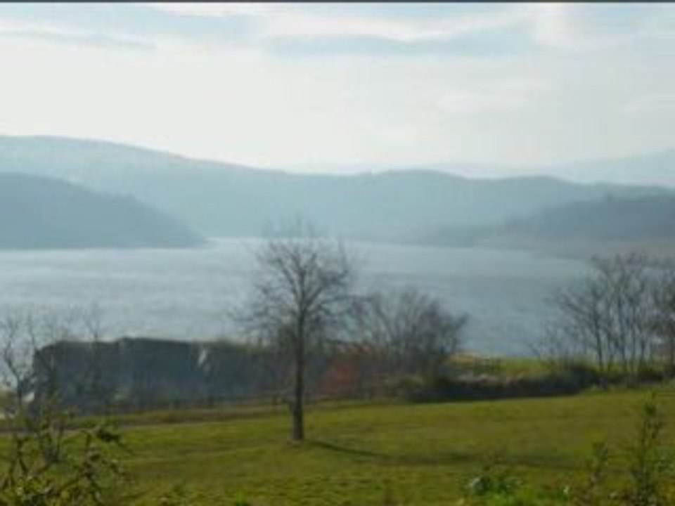 Barrage de villerest 42