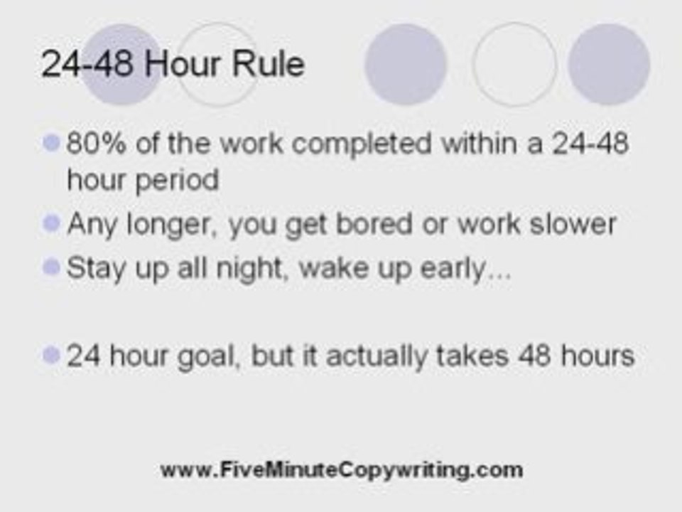 Explode Your Productivity in 3 Simple Steps