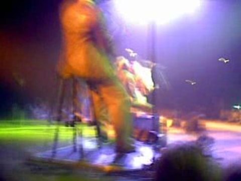 Concert Christophe Maé 28.11.2008