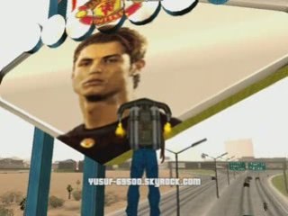 Gta Sa Cristiano Ronaldo