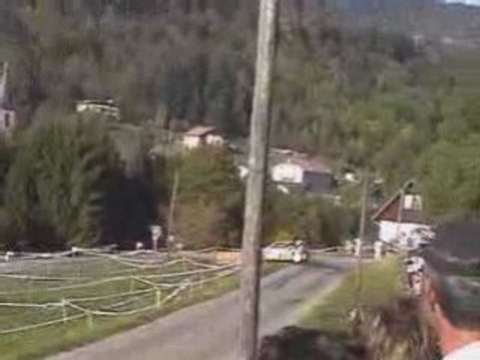 Courtois olivier clio maxi kit car