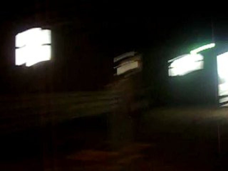 ligne d saut en 3 sec