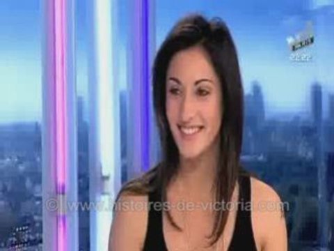 Victoria Petrosillo NRJ Paris