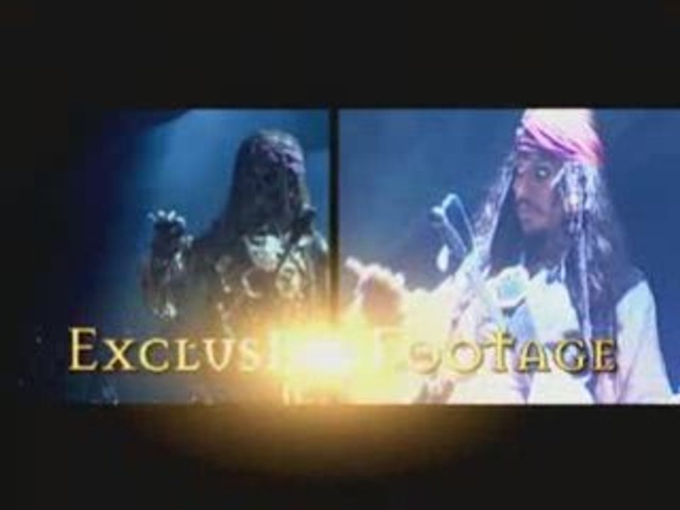 Pirates of the Caribbean The Curse of the Black Pearl (2003)