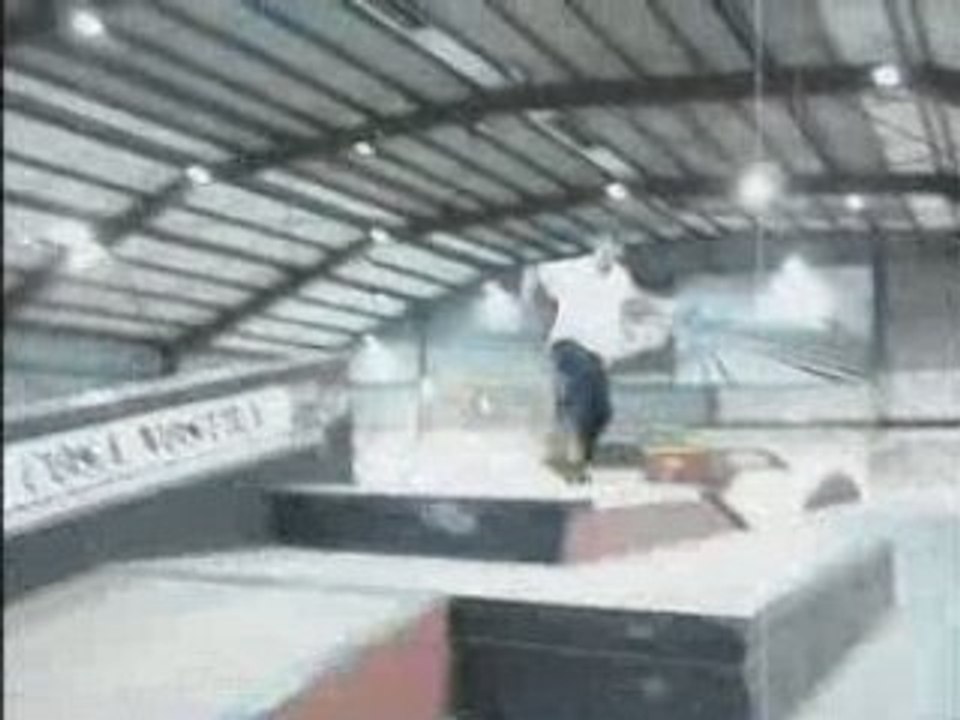 Skate session Vin'Syl