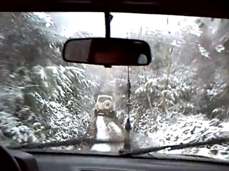 Rando Azergues 2008 CLIP0011