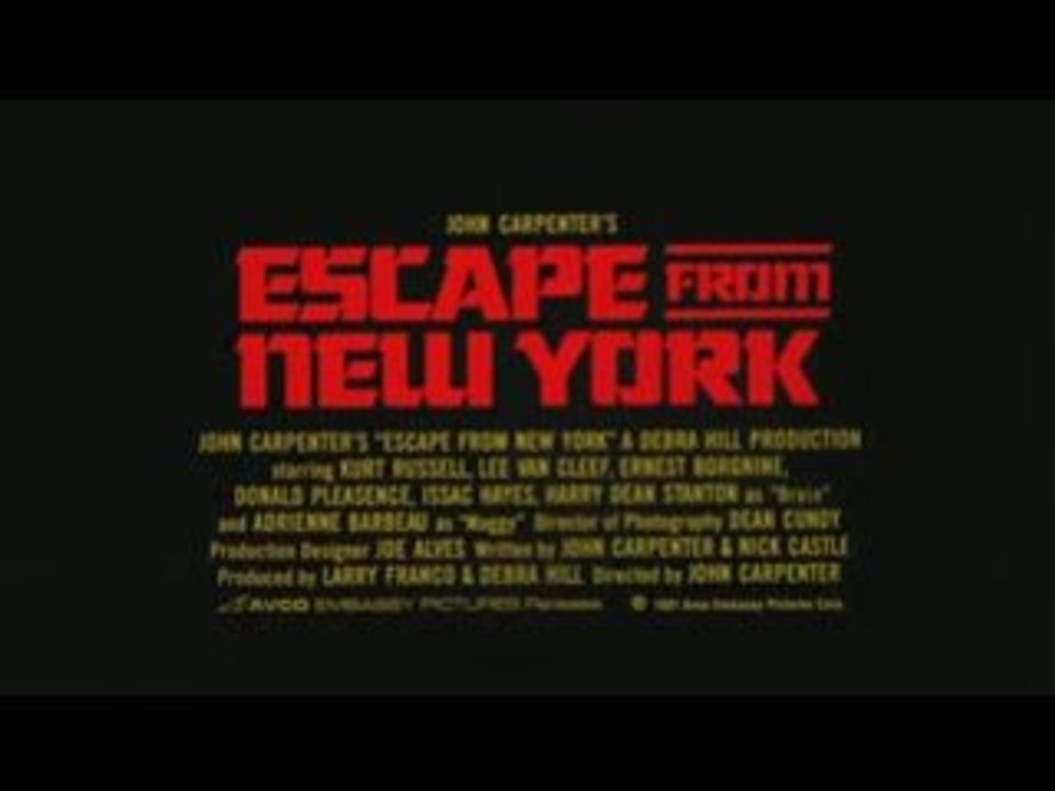 BANDE ANNONCE 4 NEW YORK 1997 STEFGAMERS