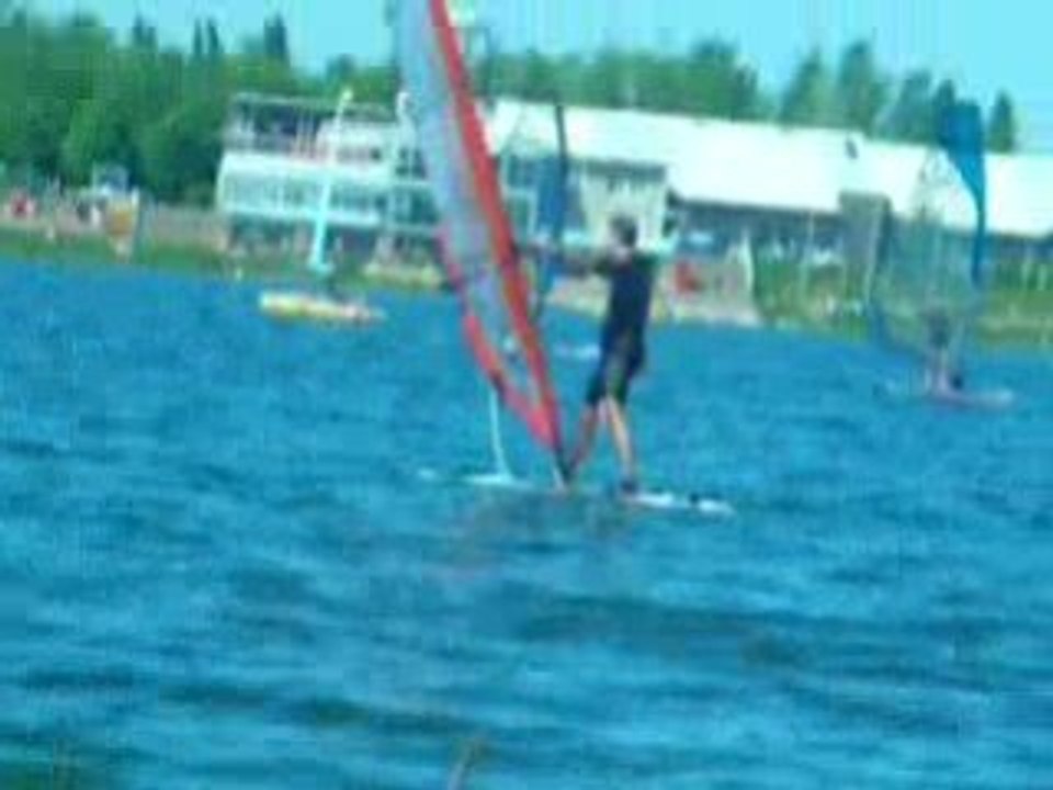 Galere planche a voile