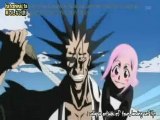 Bleach op 9 (zik de Naruto Shippûden op 4)
