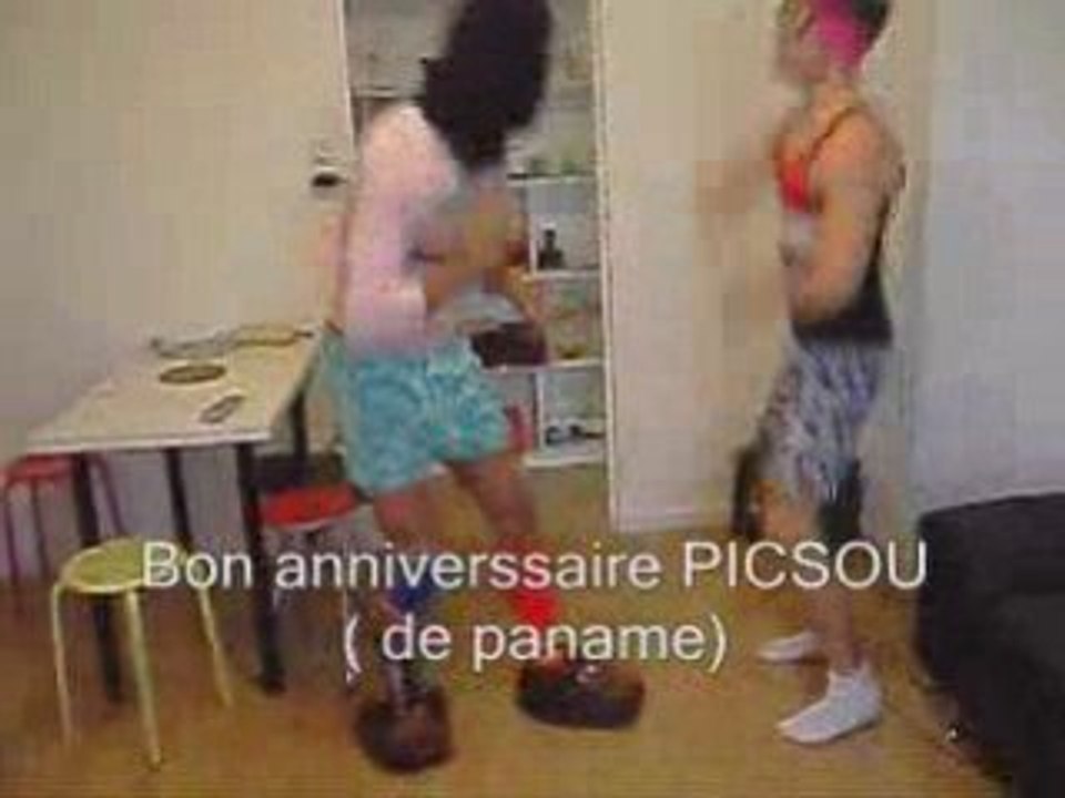 Anni picsou